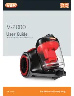 Предварительный просмотр 1 страницы Vax C86-VC-T-B User Manual