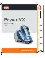 Preview for 1 page of Vax C87-PVX-P User Manual