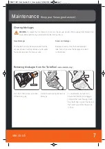 Предварительный просмотр 7 страницы Vax C88-T1 Series User Manual