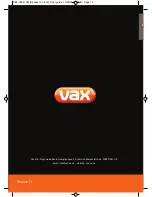 Предварительный просмотр 12 страницы Vax C88-VW-B User Manual