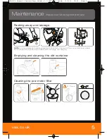 Предварительный просмотр 5 страницы Vax C89-P6-B Power 6 User Manual
