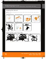 Preview for 6 page of Vax C89-P6-B Power 6 User Manual