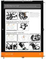 Предварительный просмотр 5 страницы Vax C89-PM2-B User Manual