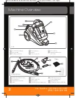 Предварительный просмотр 2 страницы Vax C90-AS SERIES User Manual