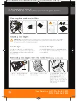 Предварительный просмотр 6 страницы Vax C90-AS SERIES User Manual