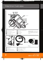 Preview for 2 page of Vax C90-CX SERIES User Manual