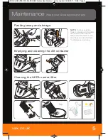 Preview for 5 page of Vax C90-EL SERIES User Manual