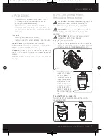 Предварительный просмотр 5 страницы Vax C90-M5 Series Instruction Manual