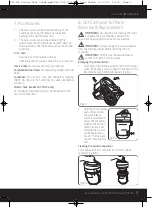 Предварительный просмотр 5 страницы Vax C91-M4 Series Instruction Manual