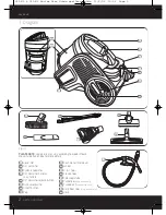 Предварительный просмотр 2 страницы Vax C91-M5 Series Instruction Manual