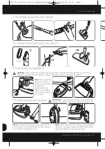 Предварительный просмотр 3 страницы Vax C91-MX SERIES Instruction Manual