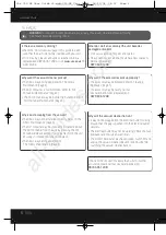 Предварительный просмотр 6 страницы Vax C91-MX SERIES Instruction Manual