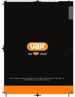 Предварительный просмотр 12 страницы Vax C91-MZ SERIES User Manual