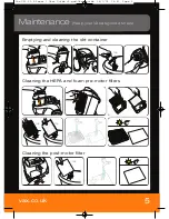 Preview for 5 page of Vax C91-P1 SERIES User Manual