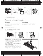 Preview for 5 page of Vax C91-P2 SERIES Instruction Manual