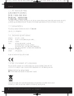 Preview for 8 page of Vax C91-P2 SERIES Instruction Manual