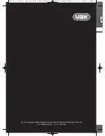 Предварительный просмотр 12 страницы Vax C91-P2 SERIES Instruction Manual