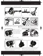 Предварительный просмотр 3 страницы Vax C91-P5 SERIES Instruction Manual