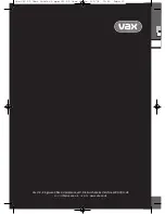 Предварительный просмотр 12 страницы Vax C91-P5 SERIES Instruction Manual