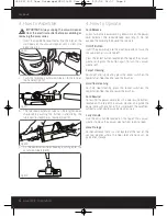 Preview for 4 page of Vax C91-PF1-B-T Instruction Manual