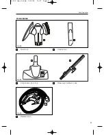 Предварительный просмотр 3 страницы Vax Cadence V-076 Instruction Manual