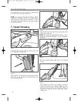 Предварительный просмотр 8 страницы Vax CCW-501 Instruction Manual