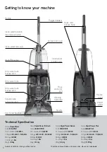 Предварительный просмотр 6 страницы Vax CDCW-RPXR Manual