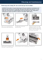 Предварительный просмотр 15 страницы Vax CLSV-VPKA User Manual