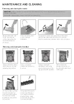 Preview for 11 page of Vax Compact Power CDCW-CPXP Manual