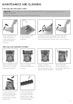 Предварительный просмотр 11 страницы Vax Compact Power CWCPV011 Manual