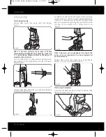 Предварительный просмотр 4 страницы Vax DUAL V-124 Instruction Manual