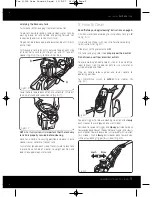 Предварительный просмотр 9 страницы Vax DUAL V-124 Instruction Manual