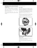 Предварительный просмотр 14 страницы Vax DUAL V-124 Instruction Manual