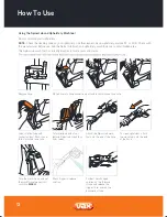 Предварительный просмотр 14 страницы Vax Dual V Advance User Manual