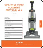 Предварительный просмотр 79 страницы Vax DualPower Pro Advance W85-PL-T-E Manual