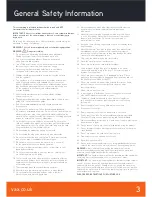 Предварительный просмотр 4 страницы Vax Duet Master S7-A+ Instruction Manual