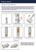 Preview for 10 page of Vax Edge Pet & Car CLUP-EGKS User Manual