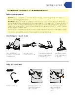 Предварительный просмотр 7 страницы Vax Energise Vibe C85-E2-Be Let'S Get Started