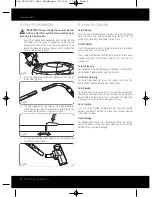 Предварительный просмотр 4 страницы Vax Essentials VEC-01 Instruction Manual