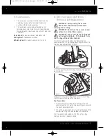 Предварительный просмотр 5 страницы Vax Essentials VEC-03 Instruction Manual