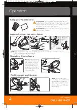 Preview for 4 page of Vax Essentials VEC-102 User Manual