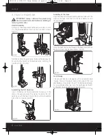 Предварительный просмотр 4 страницы Vax Essentials VEU-102 Instruction Manual