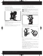 Предварительный просмотр 6 страницы Vax essentials VEU-104 Instruction Manual