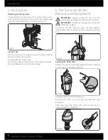 Предварительный просмотр 6 страницы Vax Essentials VEU-11 Instruction Manual