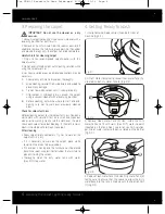 Предварительный просмотр 4 страницы Vax Essentials VEW-01 Instruction Manual