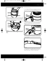 Предварительный просмотр 5 страницы Vax Essentials VEW-01 Instruction Manual