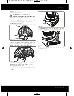 Предварительный просмотр 7 страницы Vax Essentials VEW-01 Instruction Manual