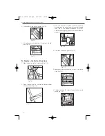 Предварительный просмотр 8 страницы Vax EVERYDAY TURBO V-041 Instruction Manual