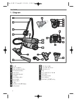 Предварительный просмотр 2 страницы Vax Everyday V-092 Instruction Manual