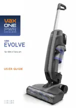 Vax EVOLVE CLSV-LXKS User Manual предпросмотр